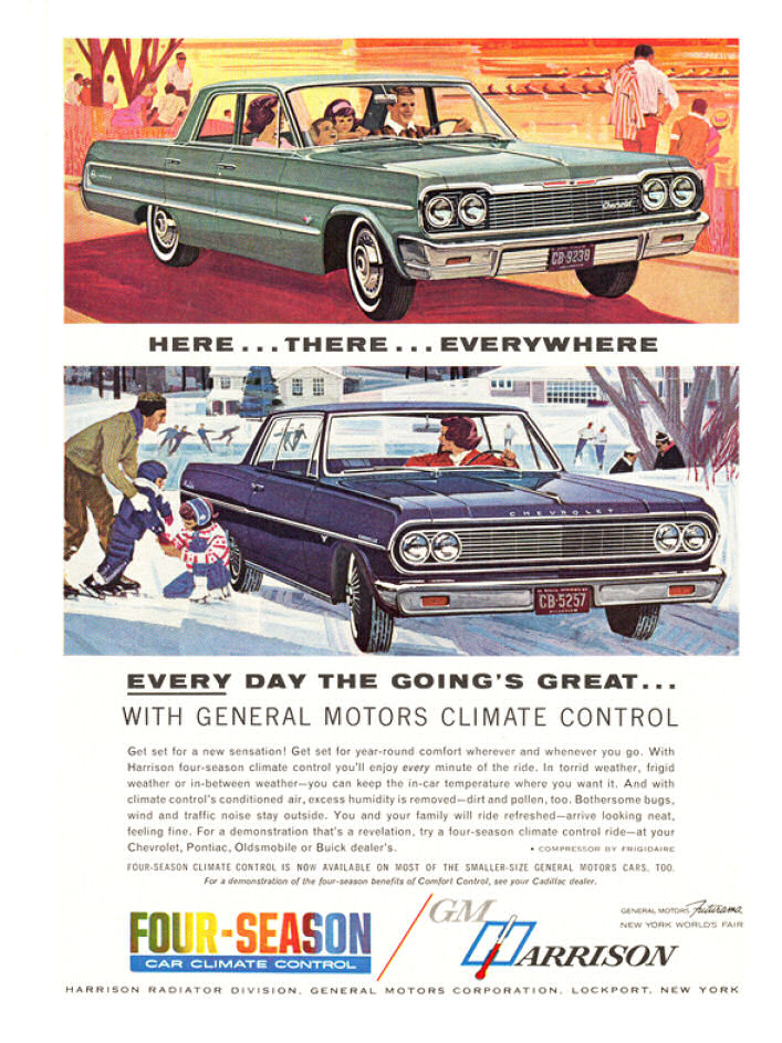 1964 Chevrolet 12